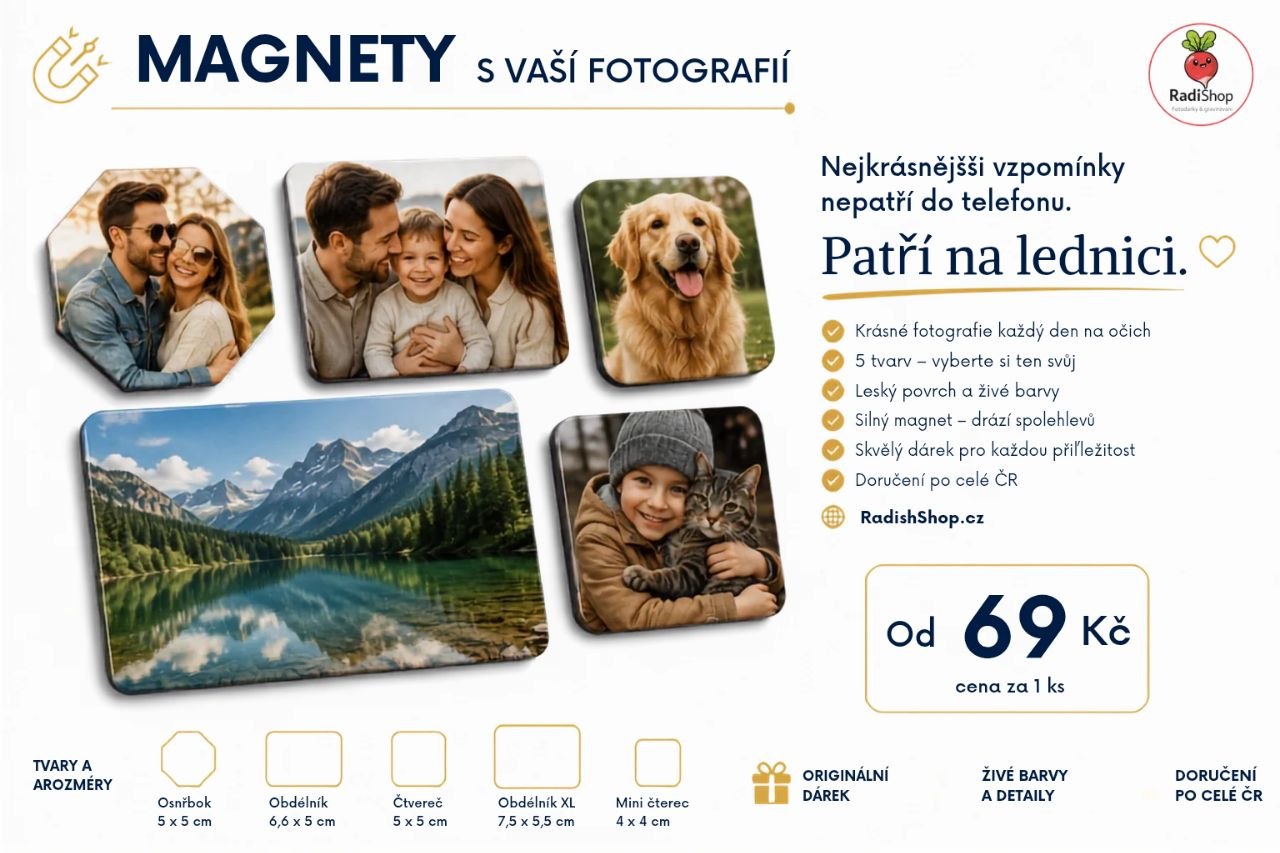 Foto magnet